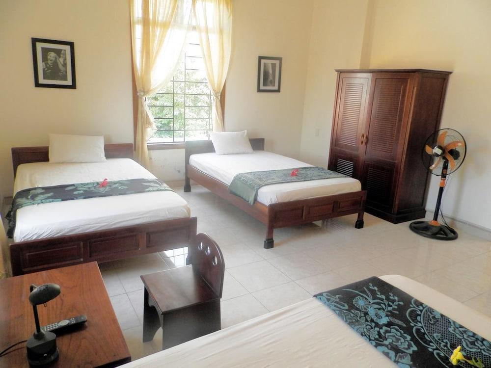 Chat Inn Homestay Hoi An Exterior photo