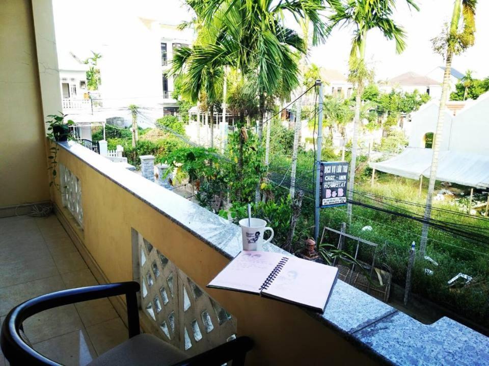 Chat Inn Homestay Hoi An Exterior photo