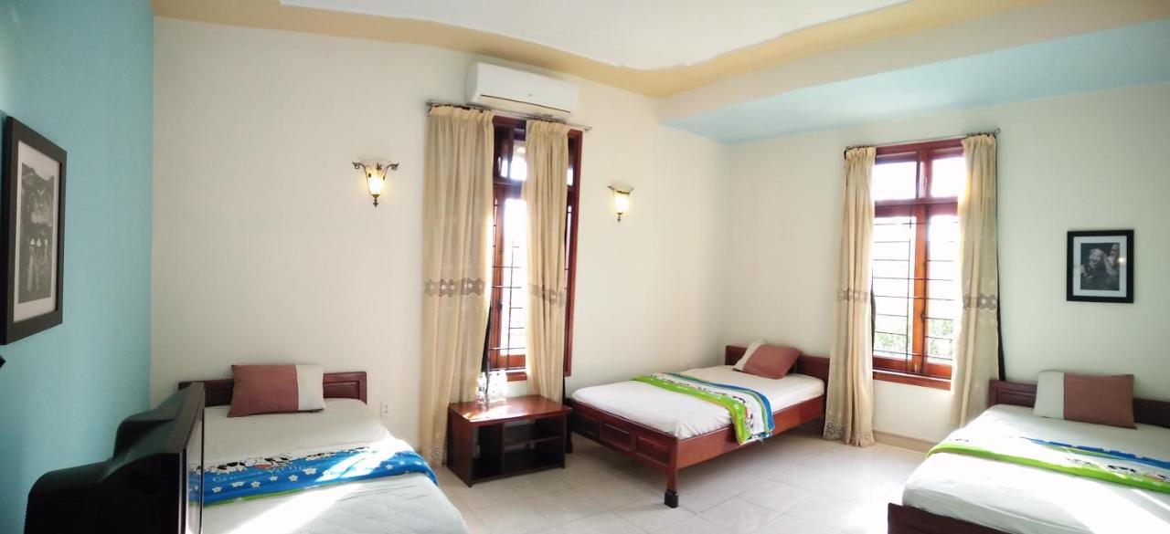 Chat Inn Homestay Hoi An Exterior photo