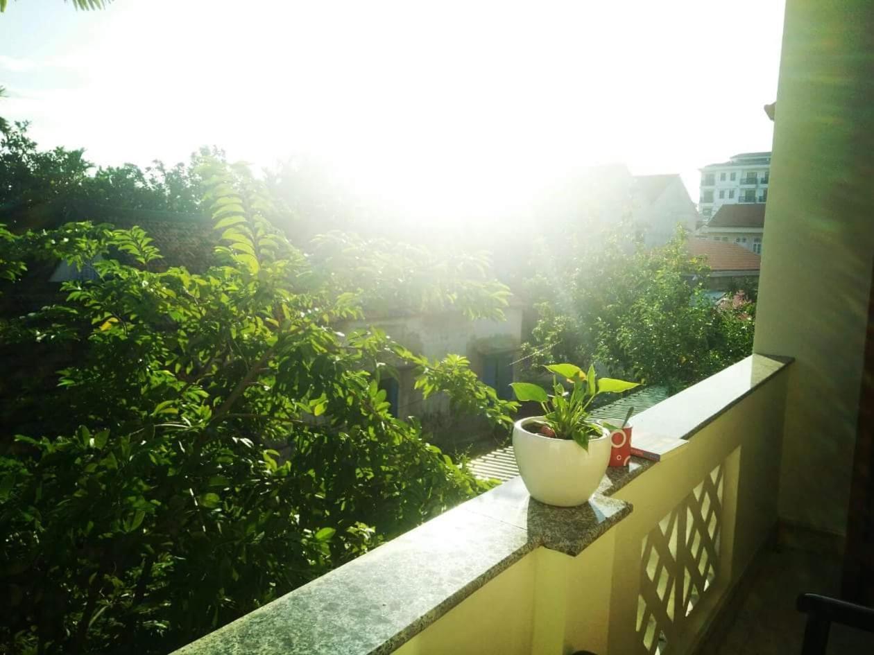 Chat Inn Homestay Hoi An Exterior photo