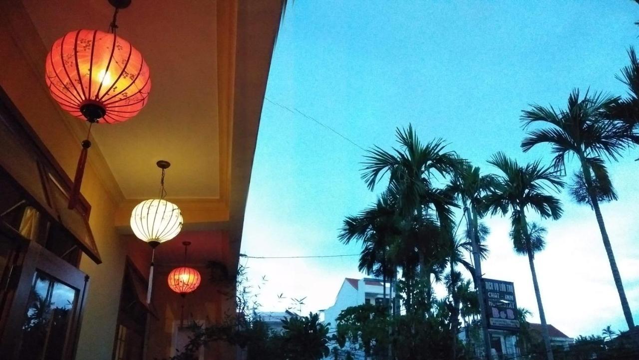 Chat Inn Homestay Hoi An Exterior photo