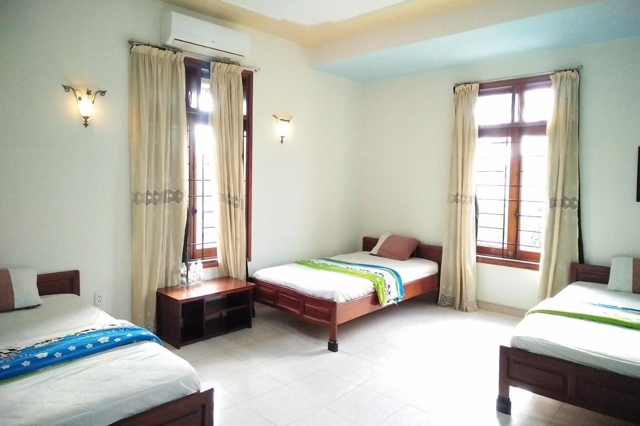 Chat Inn Homestay Hoi An Exterior photo