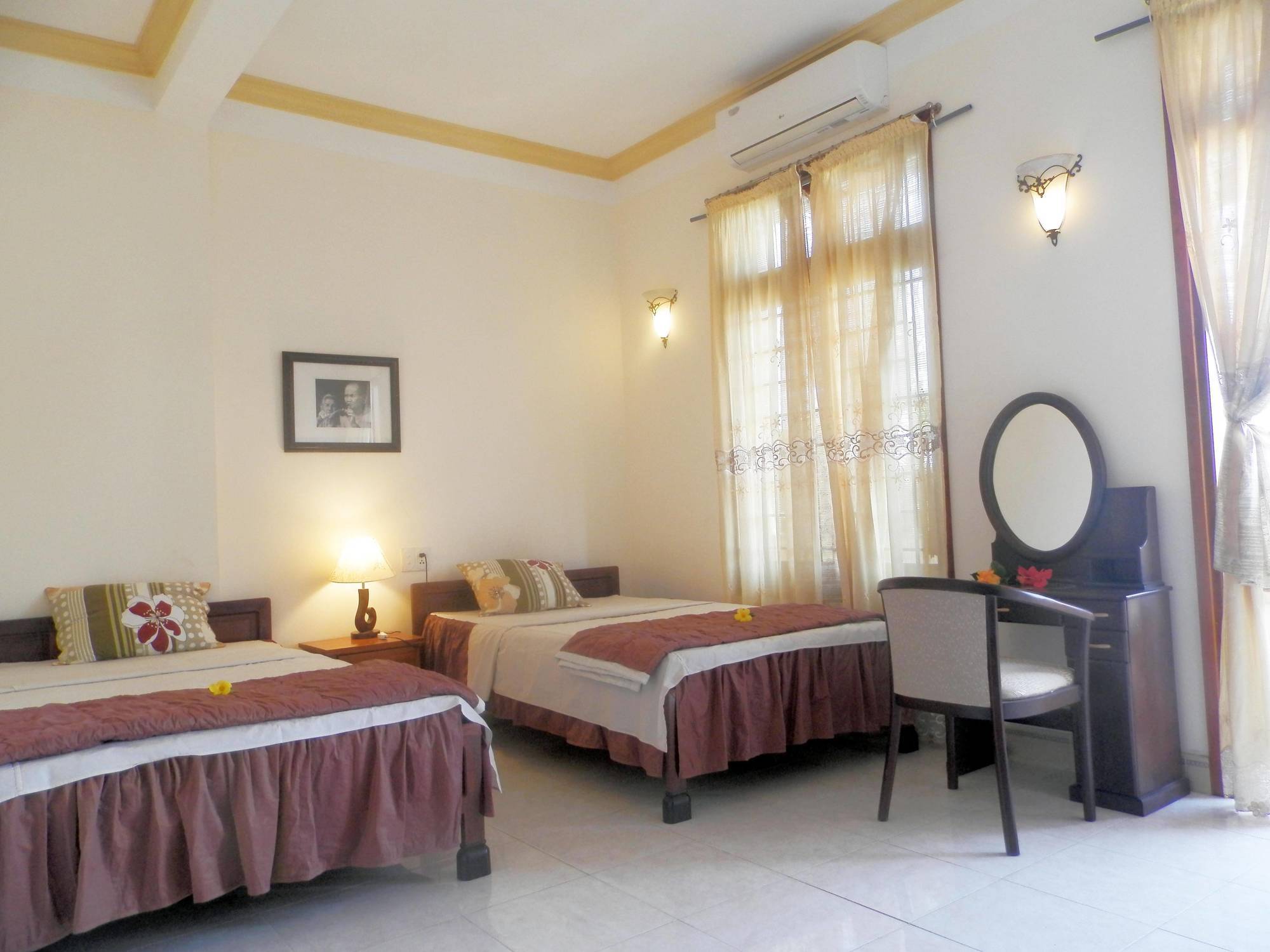 Chat Inn Homestay Hoi An Exterior photo