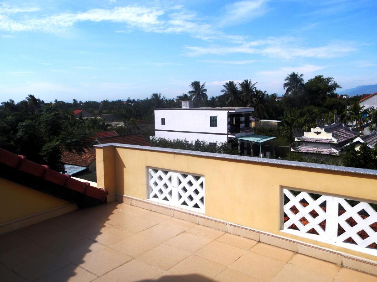 Chat Inn Homestay Hoi An Exterior photo